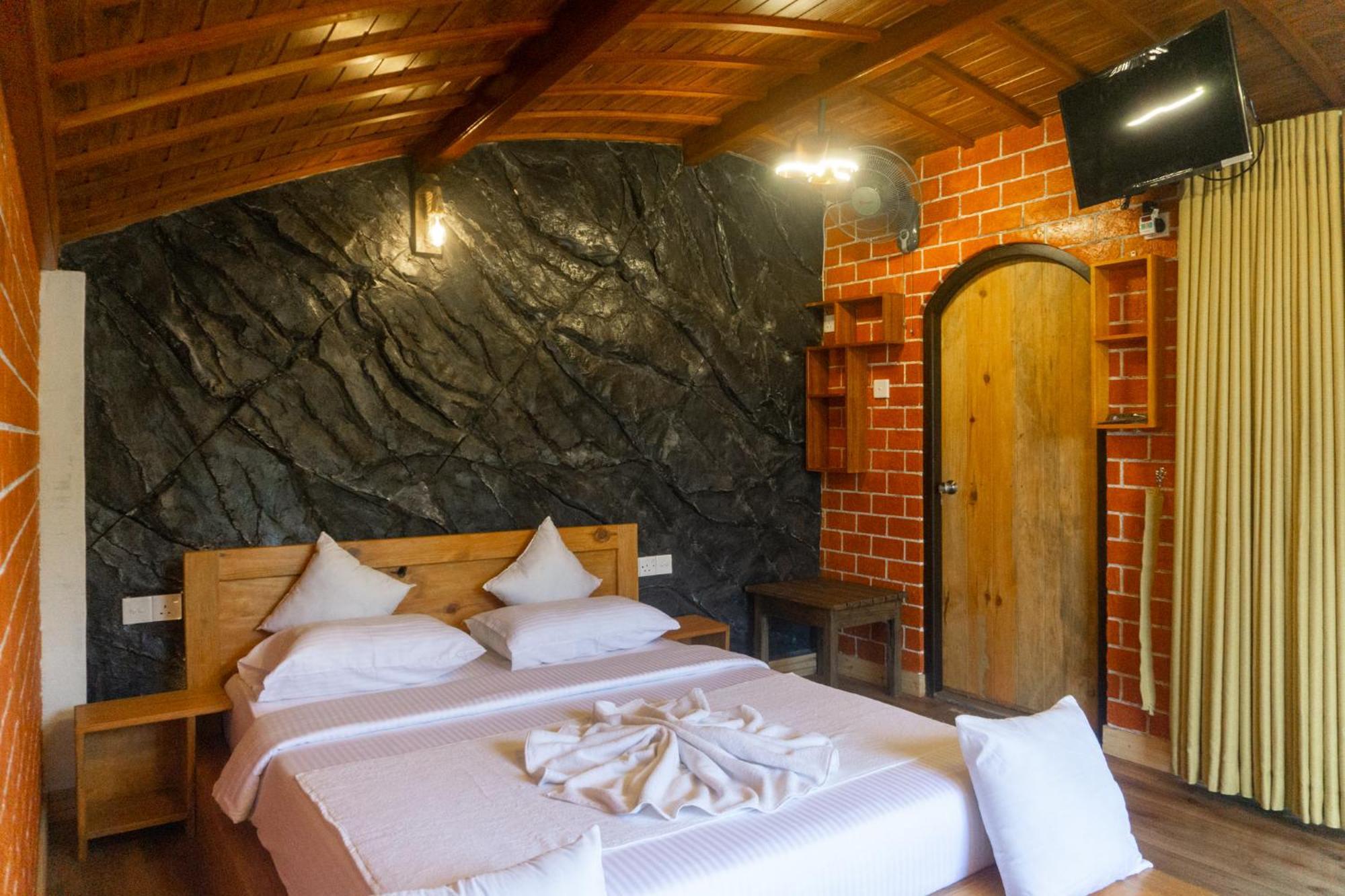 Bed and Breakfast Hobbit Hole Hideaway Ella Exterior foto