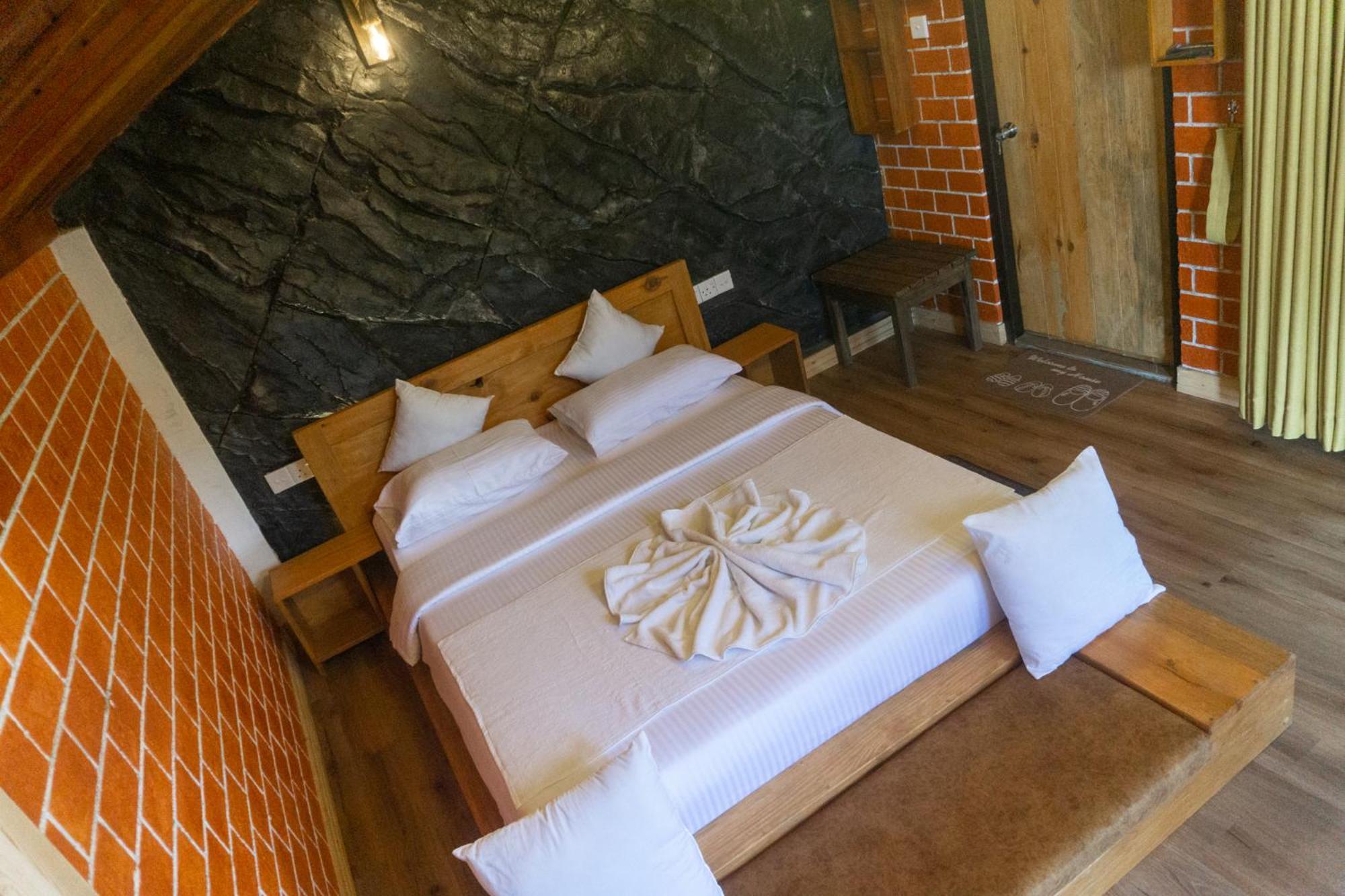 Bed and Breakfast Hobbit Hole Hideaway Ella Exterior foto
